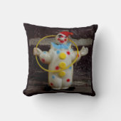 De clown kussen (Voorkant)