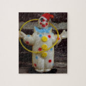 De clown legpuzzel (Verticaal)