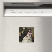 De clown magneet (Insitu (Vaatwasser))