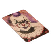 De Clown - magneet (Rechterzijde)