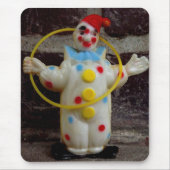 De clown muismat (Voorkant)