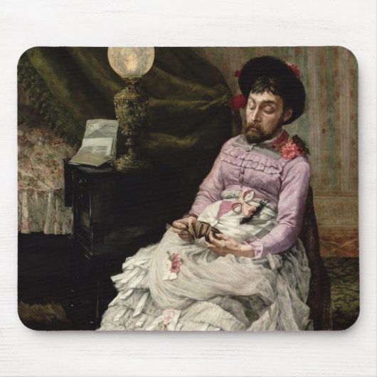 De clown muismat (Voorkant)