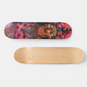 De clown persoonlijk skateboard (Horizontaal)