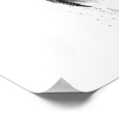 De clown poster (Hoek)