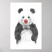 De clown poster (Voorkant)