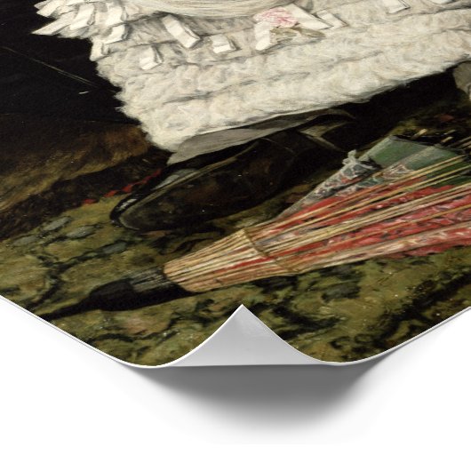 De clown poster (Hoek)