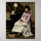 De clown poster (Voorkant)