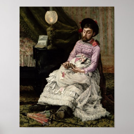 De clown poster (Voorkant)