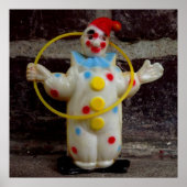 De clown poster (Voorkant)