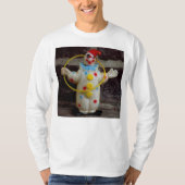 De clown t-shirt (Voorkant)