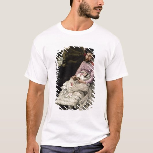 De clown t-shirt (Voorkant)