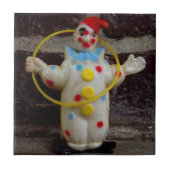 De clown tegeltje (Voorkant)