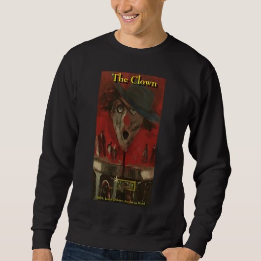 DE CLOWN TRUI (Voorkant)