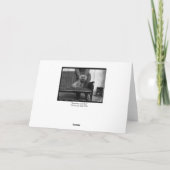 De Club van de Kat van de tentoonstelling - Kaart (Achterkant)