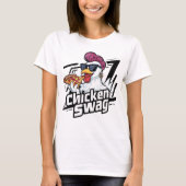 De Clucky Swagger T-shirt (Voorkant)