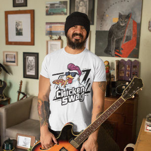 De Clucky Swagger T-shirt