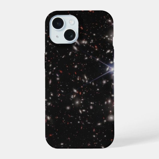 De cluster van Pandora iPhone 15 Case (Achterkant)