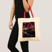 De Clyde Arc, Canvas tas van Glasgow (Voorkant (product))
