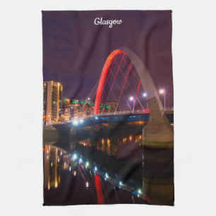 De Clyde Arc, Glasgow Keuken theedoek