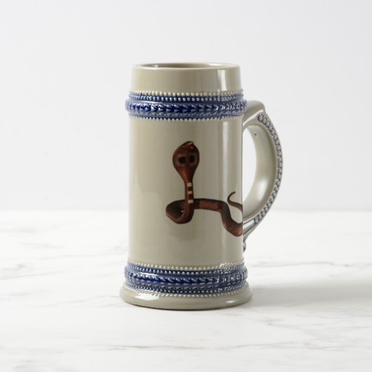 De Cobra, Doodslang Bierpul (Voorkant rechts)