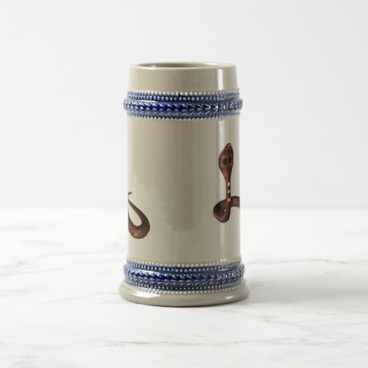 De Cobra, Doodslang Bierpul (Center)