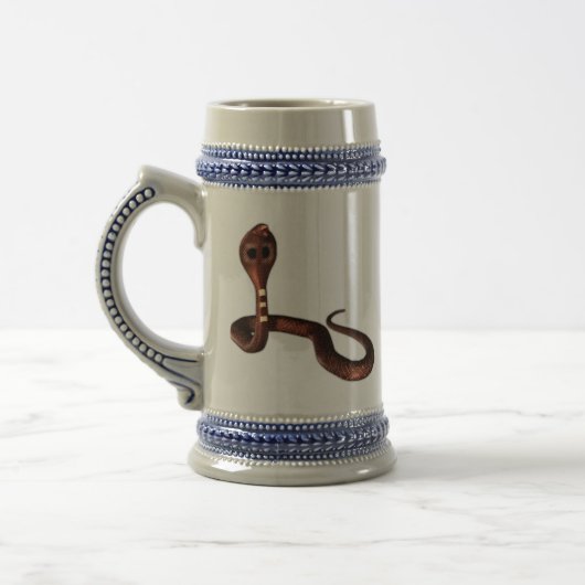 De Cobra, Doodslang Bierpul (Links)