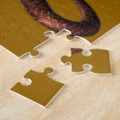 De Cobra, Doodslang Legpuzzel (Zijkant)