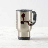 De Cobra, Doodslang Reisbeker (Voorkant rechts)