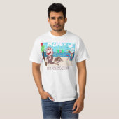 De Cocanoten T-shirt (Voorkant volledig)
