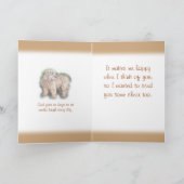 De cocker-spaniël juicht u-aanpast om het even kaart (Binnen)