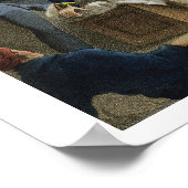 De Cockpit, Slag om de Nijl, die Nelson laat zien Poster (Hoek)