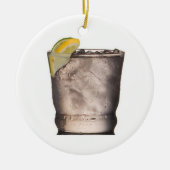 DE "COCKTAIL LOVER'S" CHRISTMAS ORNAMENT (Voorkant)
