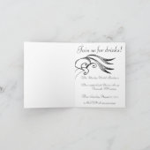 De Cocktail party van het Bad van de Vogel van (Binnen)