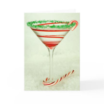 De Cocktail van Kerstmis Mevr. Claustini