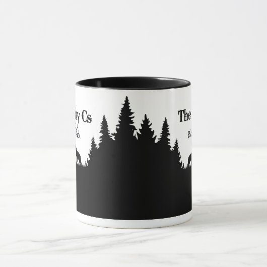 De Cocky Cs Mok (Midden)