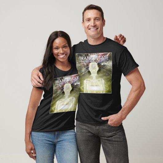 DE CODE HERSCHRIJVEN T-SHIRT (Unisex)