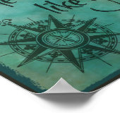 De code is meer als richtlijnen overal poster (Hoek)