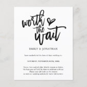 De Code van de begroting QR de Waardewachtende Ban (Voorkant)