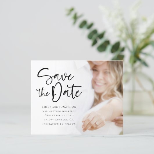 De Code van de Foto QR van het Bigende van de begr (Staand voorkant)