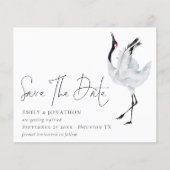 De Code van het Manuscript QR van de kraan van de (Voorkant)