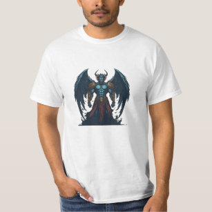 De Codekeeper Angel T-shirt