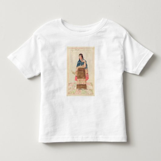 De Codice Murua Kinder Shirts (Voorkant)