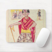 De Codice Murua Muismat (Met muis)