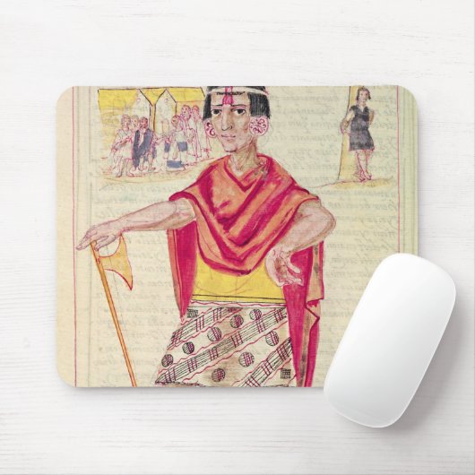 De Codice Murua Muismat (Met muis)
