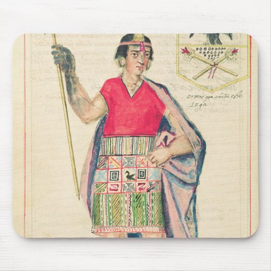 De Codice Murua Muismat (Voorkant)