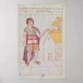 De Codice Murua Poster (Voorkant)