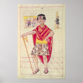 De Codice Murua Poster (Voorkant)