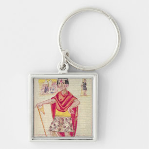 De Codice Murua Sleutelhanger