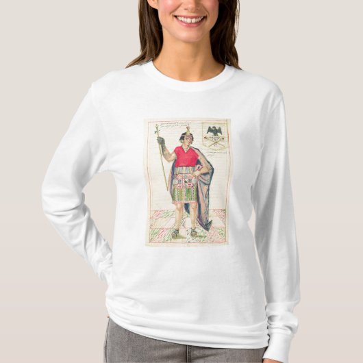 De Codice Murua T-shirt (Voorkant)