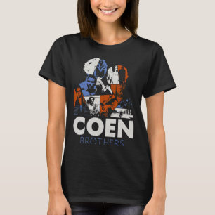De Coen Brothers T-shirt